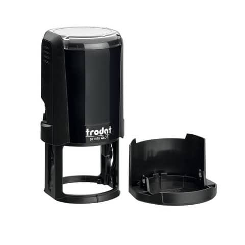 Printy 4638 Timbro di testo Trodat PERSONALIZZATO fino …