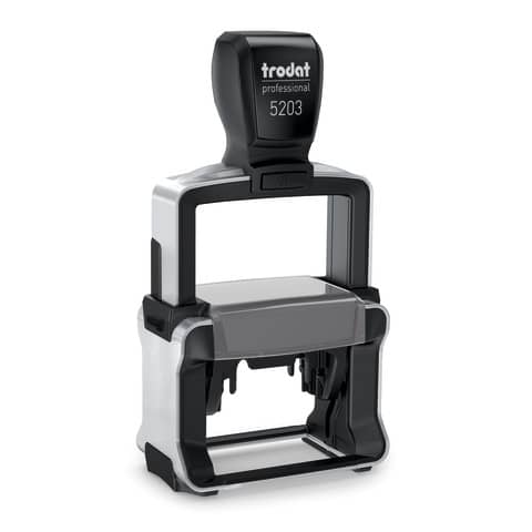 Professional 5203 - Timbro di testo PERSONALIZZATO dimensione …