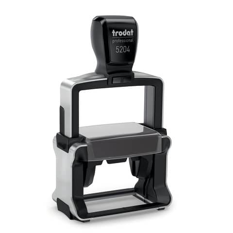 Professional 5204 - Timbro di testo PERSONALIZZATO dimensione …