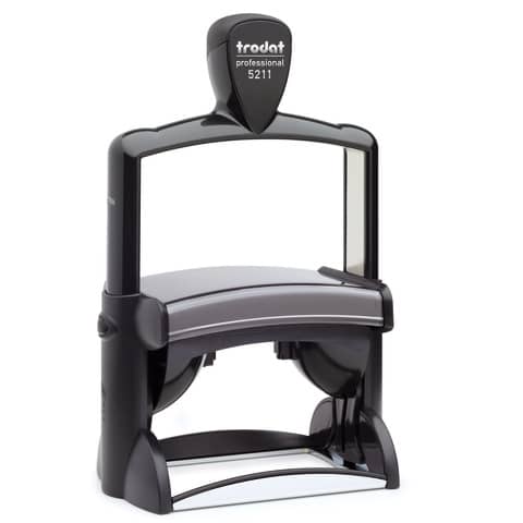 Professional 5211 - Timbro di testo PERSONALIZZATO - …
