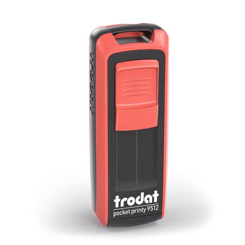 Pocket Printy 9512 - Timbro di testo tascabile …