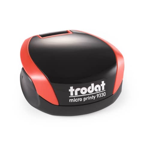 Micro Printy 9330 - Timbro di testo tascabile …