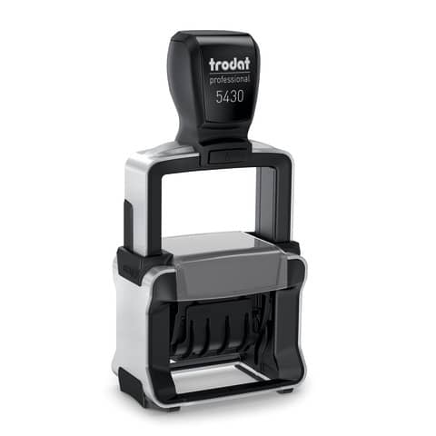 Professional 5430 - Datario con testo PERSONALIZZATO - …