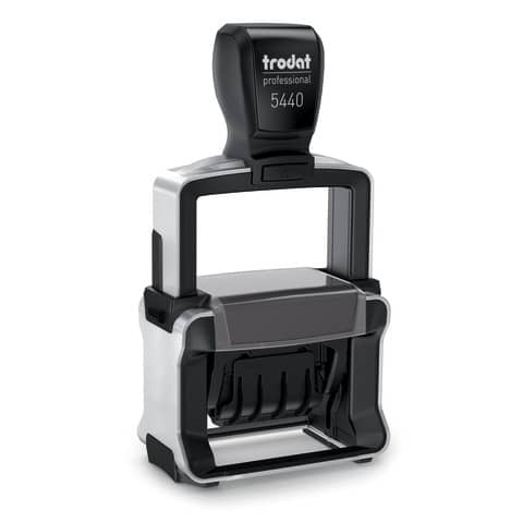 Professional 5440 - Datario con testo PERSONALIZZATO dimensione …