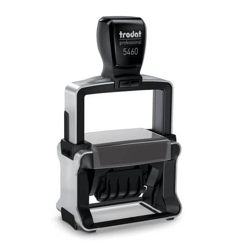Professional 5460 - Datario con testo PERSONALIZZATO dimensione …