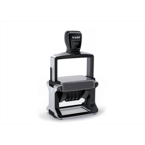 Professional 5480 - Datario con testo PERSONALIZZATO dimensione …