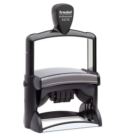 Professional 54110 - Datario con testo PERSONALIZZATO dimensione …