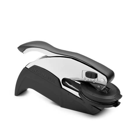 Ideal Seal 970041/LS Cromo - Timbro a secco …