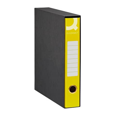 Registratore commerciale con custodia Q-Connect dorso 5 cm …