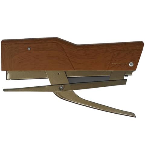 Cucitrice Zenith 590 CRAFT Oro cangiante/legno - fino …