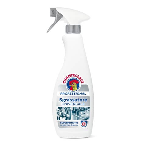 Sgrassatore universale TRIGGER Chanteclair Professional 700 ml 05-0698