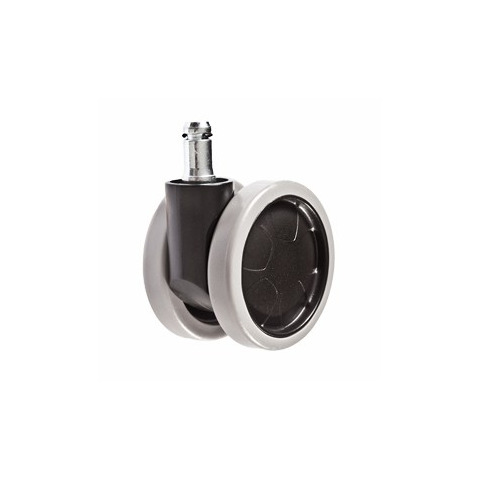 Set 5 ruote gommate Seditaly Work per sedie …