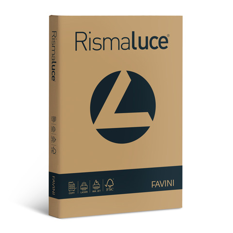 Carta colorata Favini Rismaluce colori forti 90 g/m² …