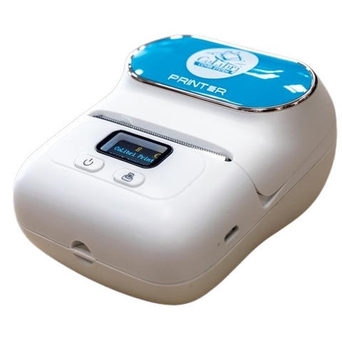 Mini-Stampante Colibri' Printer bianco MC020
