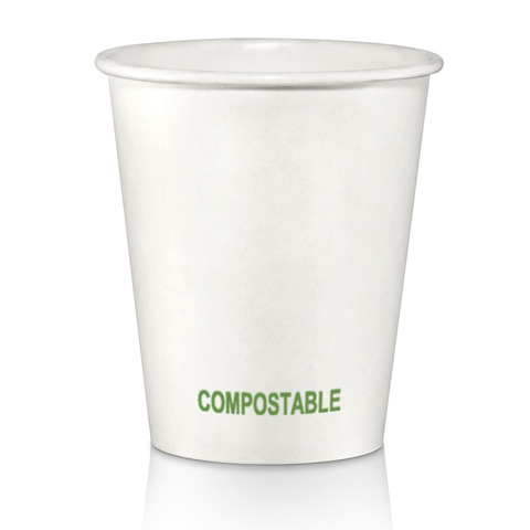 Bicchieri Dopla Green in carta compostabile - 250 …