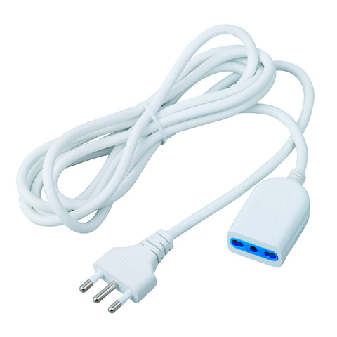 Prolunga elettrica MKC spina 16A-presa 10/16A cavo 3x1 …