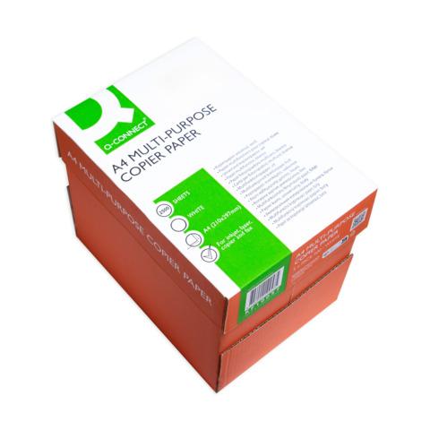 Carta per fotocopie A4 Q-Connect 75 g/m² - …