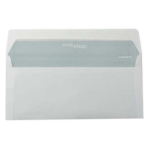 Buste con finestra Blasetti Strip Laser Opened - …