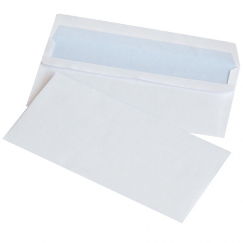 Buste autoadesive Office Products 75 g/m² bianco - …