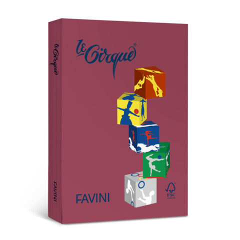 Carta colorata Favini Le Cirque A4 80 g/m² …