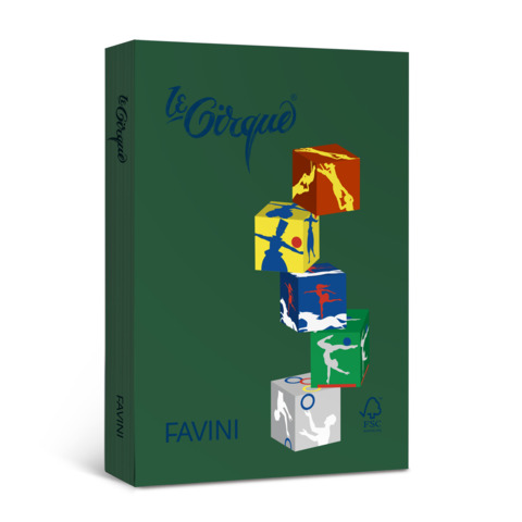 Carta colorata Favini Le Cirque A4 160 g/m² …