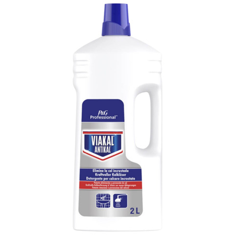 Detergente e anticalcare per il bagno Viakal Professional …