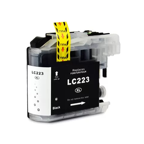 Cartuccia compatibile Brother LC223 nero TTCMBRLC223BK