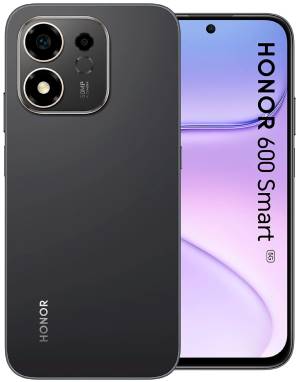 Honor 600 Smart 4+128GB 6.87" 5G Black DS …