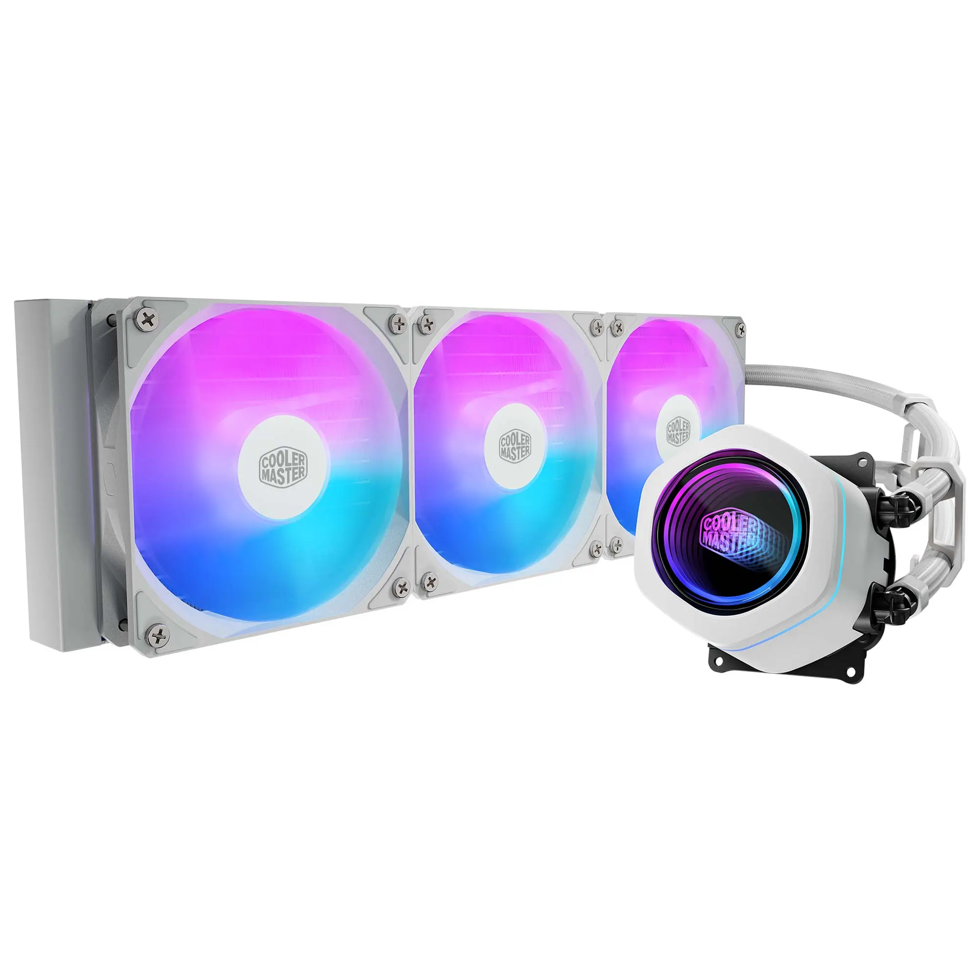 Cooler Master MasterLiquid Core Nex ARGB AIO - …