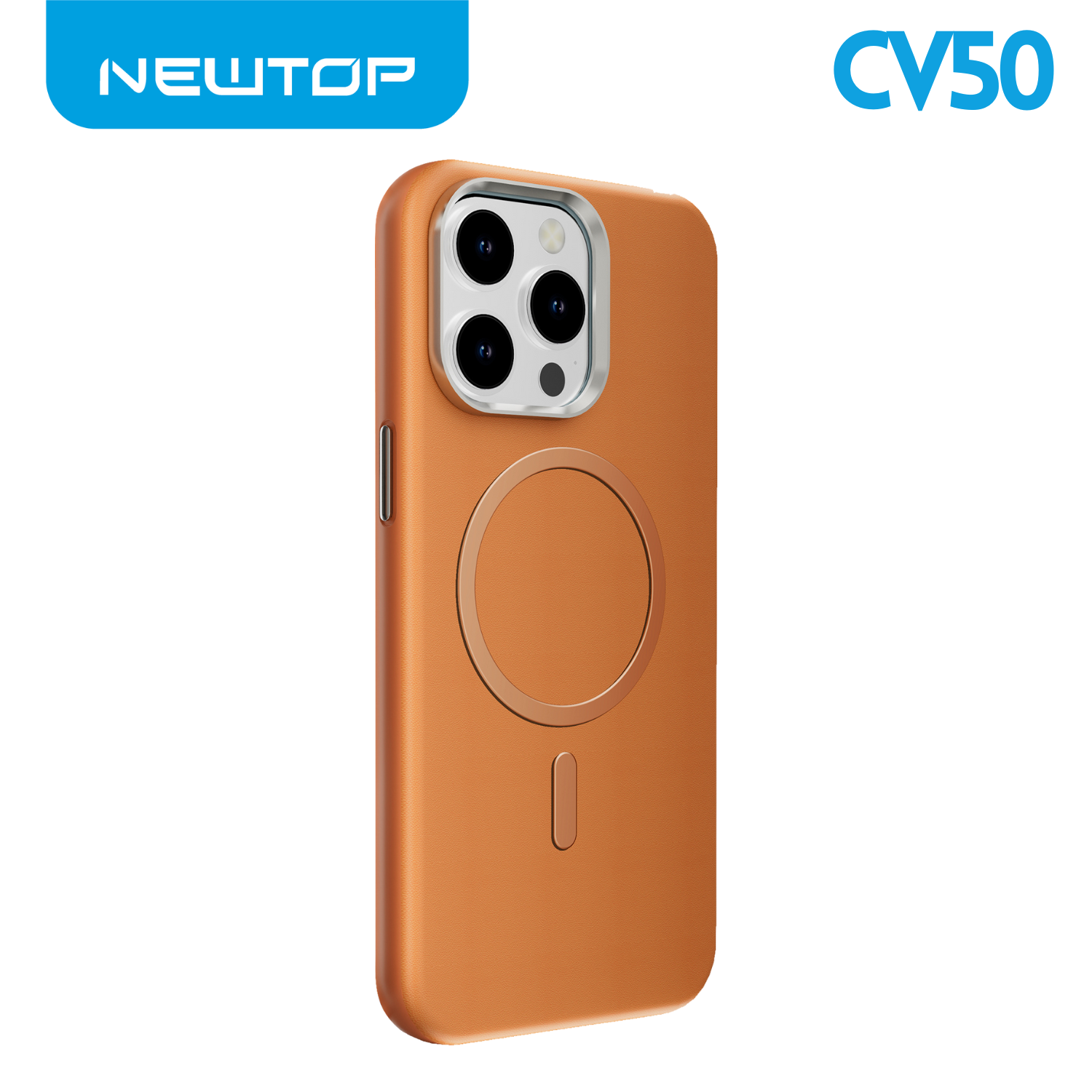 NEWTOP CV50 SOLID SKIN MAGSAFE PER APPLE IPHONE …