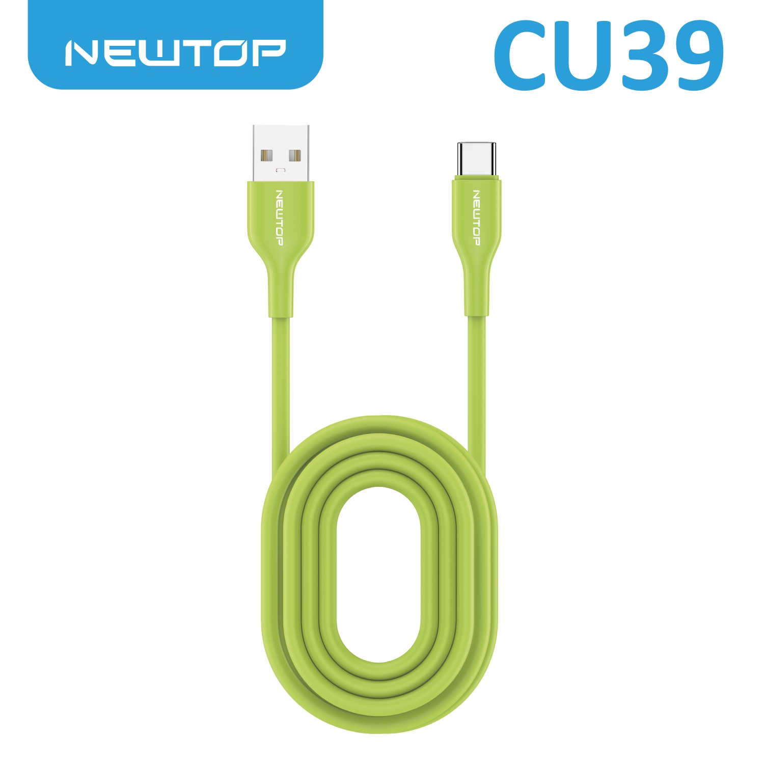 NEWTOP CU39 CAVO COLOR POP 100CM USB/TYPE-C