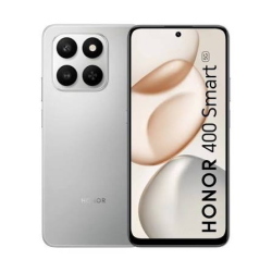 Honor 400 Smart 4+128GB 6.77" 5G Meteor Silver …