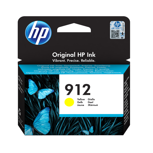 HP 912 - 2.93 ml - giallo - …