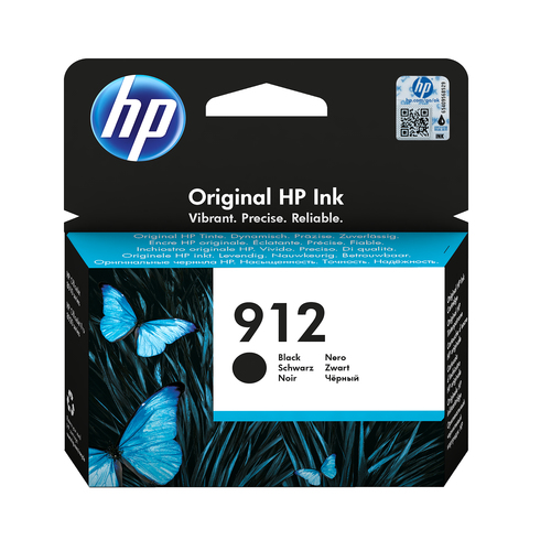 HP 912 - 8.29 ml - nero - …
