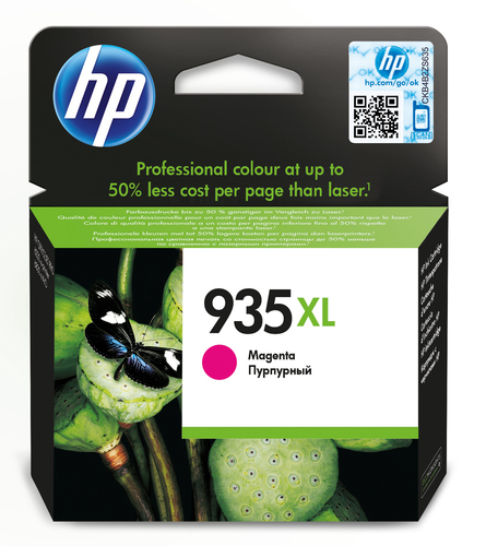 HP 935XL - Alta resa - magenta - …