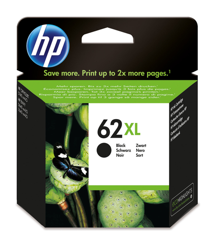 HP 62XL - Alta resa - nero - …