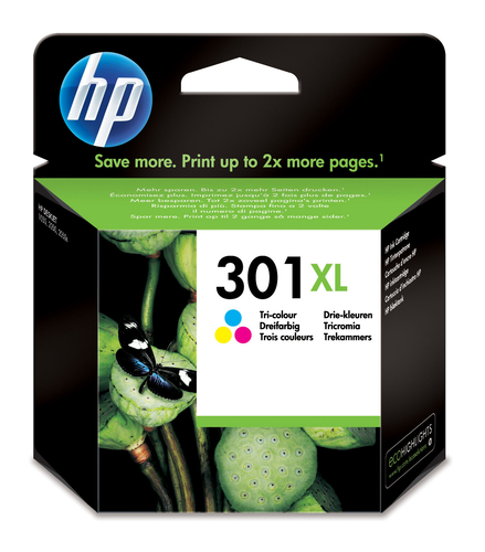 HP 301XL - 6 ml - Alta resa …