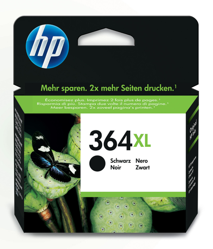 HP 364XL - 18 ml - Alta resa …