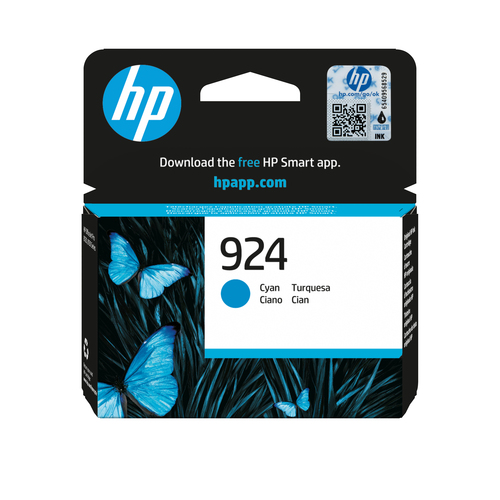 HP 924 - Ciano - originale - Officejet …