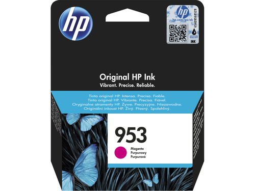 HP 953 - 9 ml - magenta - …
