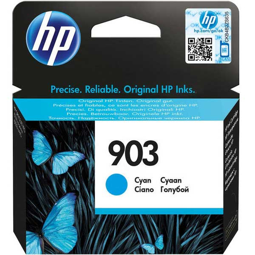 HP 903 - 4 ml - ciano - …