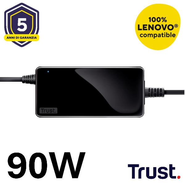 Trust 23394, Computer portatile, Interno, 100 - 240 …