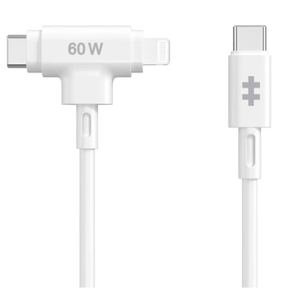 HYPER HyperJuice, 1,5 m, USB C, USB C/Lightning, …