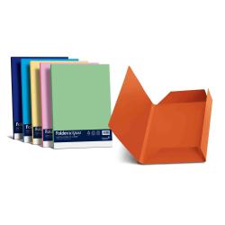 Cartellina 3 lembi Acqua - 200 gr - …