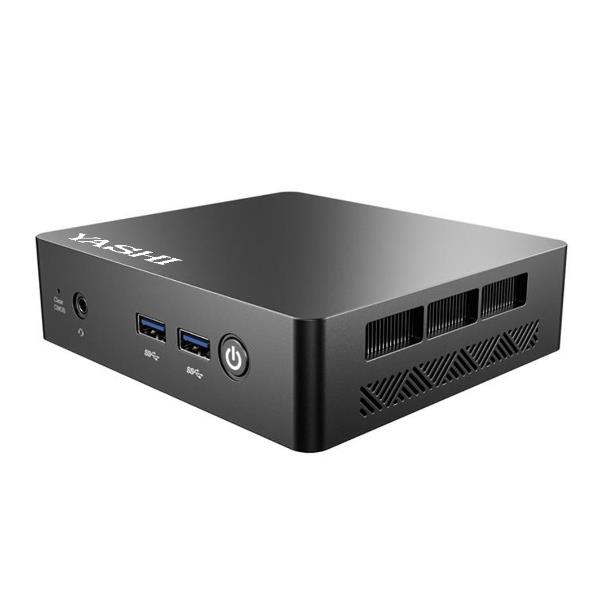 YASHI NUCKY, Intel® N, N100, 16 GB, DDR4-SDRAM, …