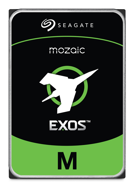 Seagate Exos M, 32 TB, 7200 Giri/min, 512 …