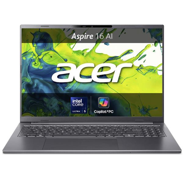 Acer Aspire 16 AI A16-52M-52G1, Intel Core Ultra …