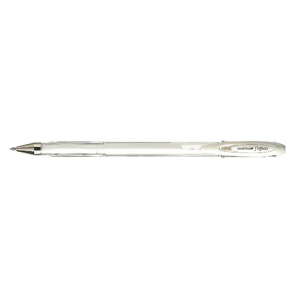 Penna a sfera gel Signo Angelic 07 Bianca …