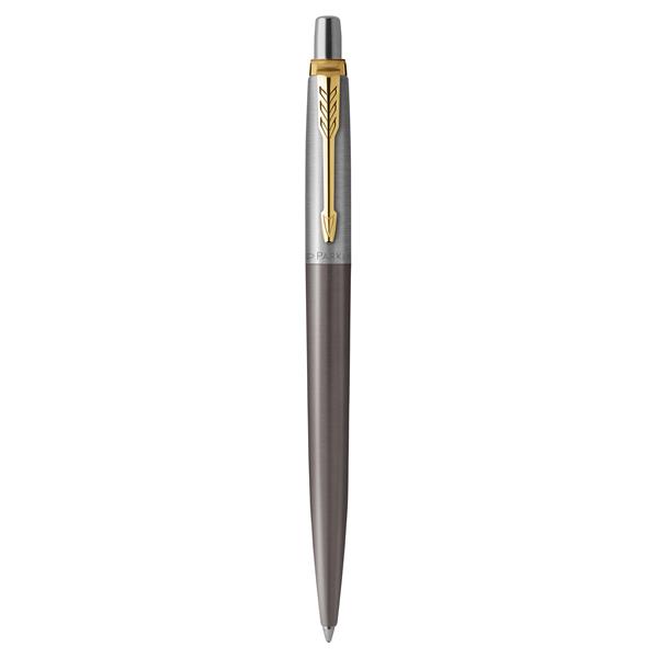Penna a sfera Parker Jotter grigia con clip …
