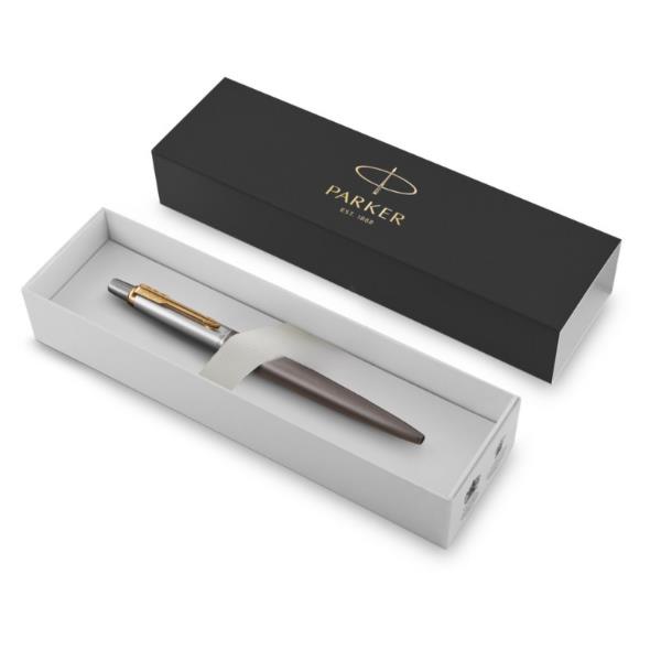 Penna a sfera ricaricabile Parker Jotter con clip …